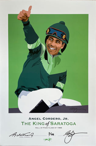 Angel Cordero, Jr. (2023)
