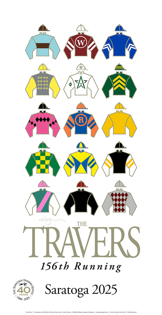 Travers Silks II  (2025)