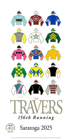 Travers Silks II  (2025)