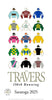Travers Silks II  (2025)