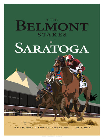 The Belmont at Saratoga (2025)