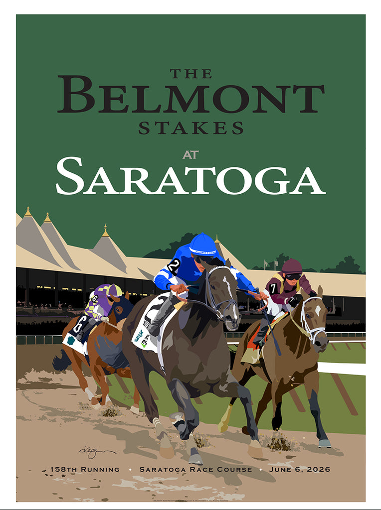The Belmont at Saratoga III (2026)