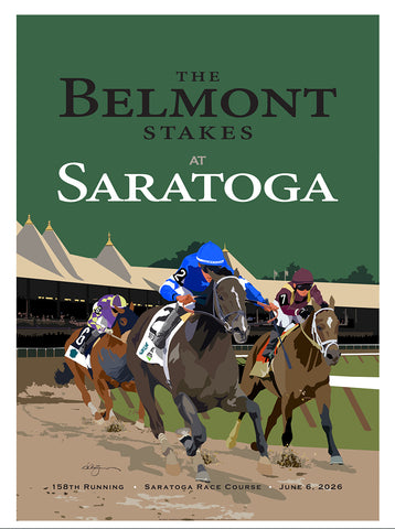 The Belmont at Saratoga III (2026)