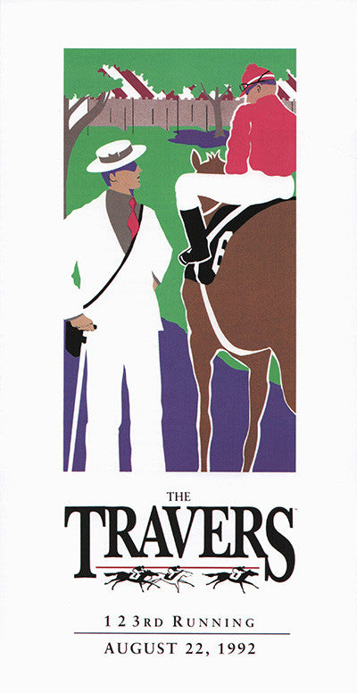 Travers Paddock (1992)