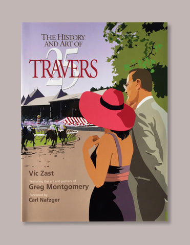 The History & Art of 25 Travers Book