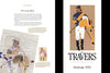 The History & Art of 25 Travers Book